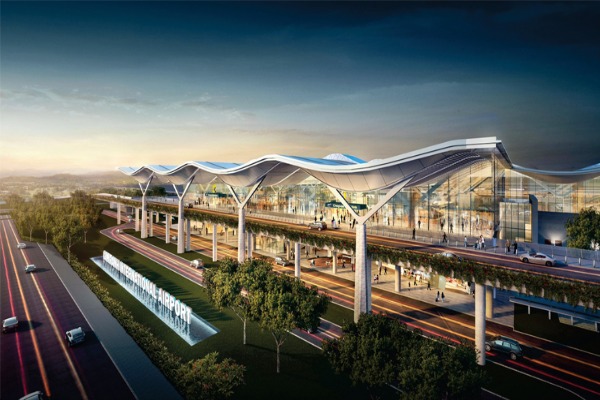 Dự án Sân bay Cam Ranh