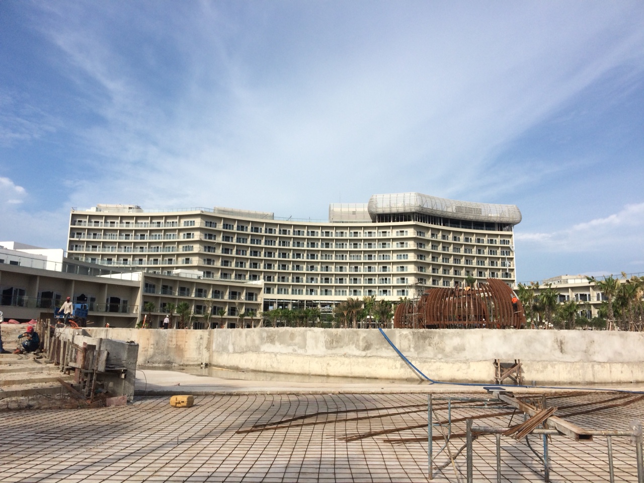 Khu nghỉ dưỡng 5 sao Pullman Phú Quốc Resort 1