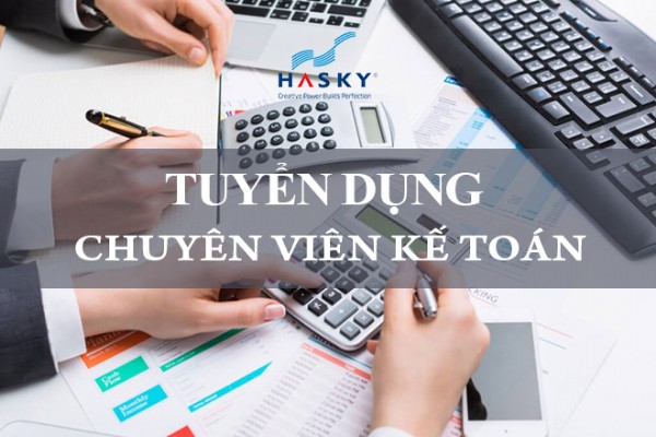 Chuyên viên Kế toán