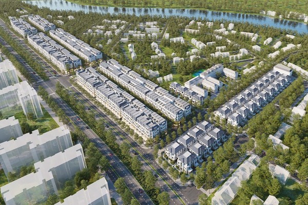 Dự án Khu đô thị mới thuộc Dự án số 4 - TASECO Thanh Hóa