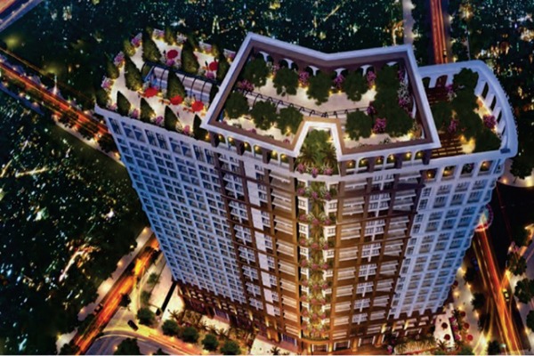 AD2 Anh Duong Star apartment