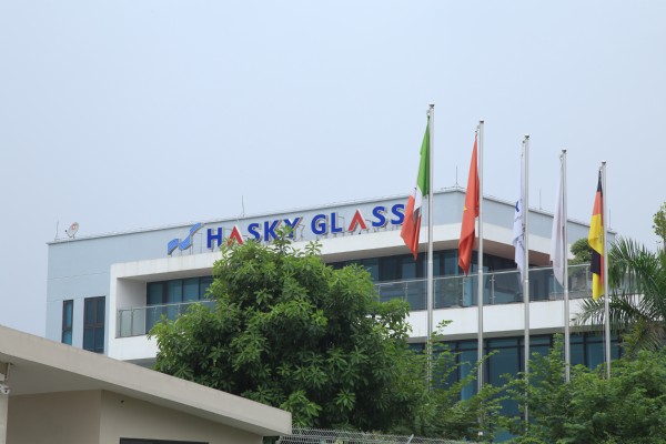 HASKY GLASS Limited Company