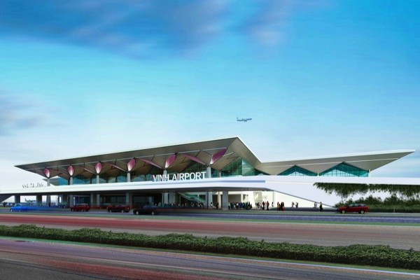 Vinh International Airport Project