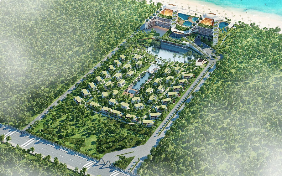 Amiana Resort Nha Trang 2