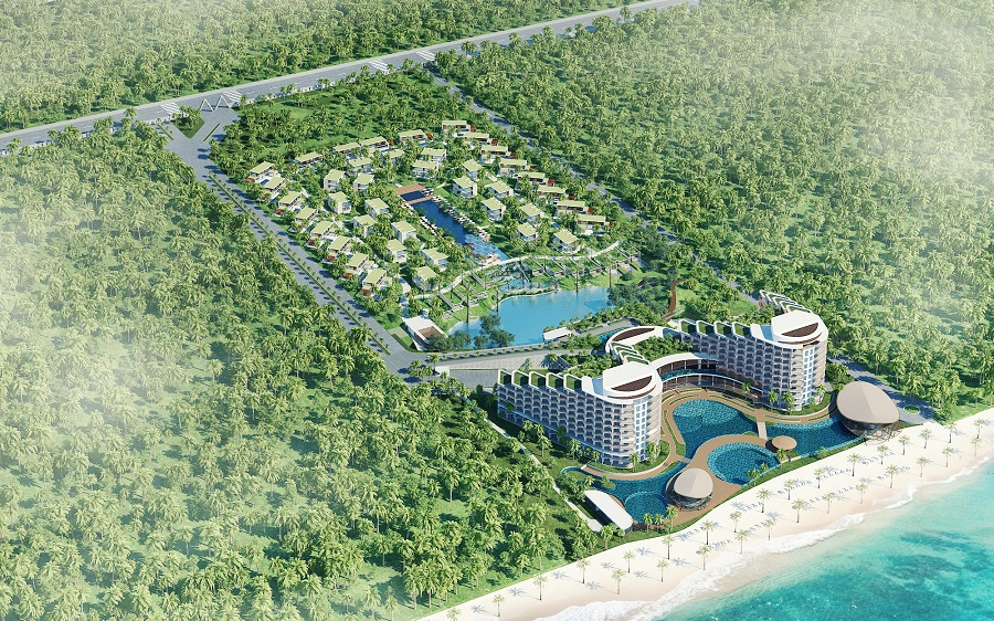 Amiana Resort Nha Trang 3