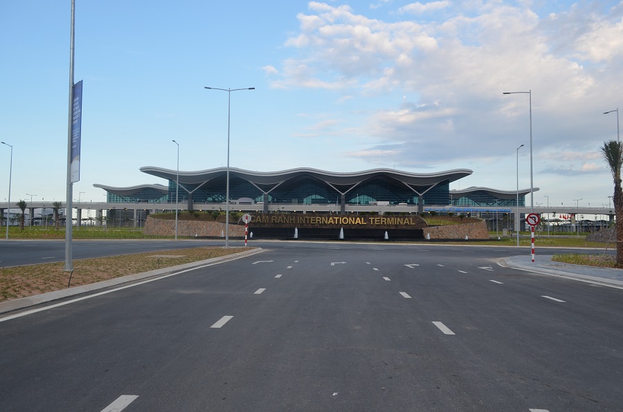 Khánh thành nhà ga Quốc tế sân bay Cam Ranh - Khánh Hòa 1