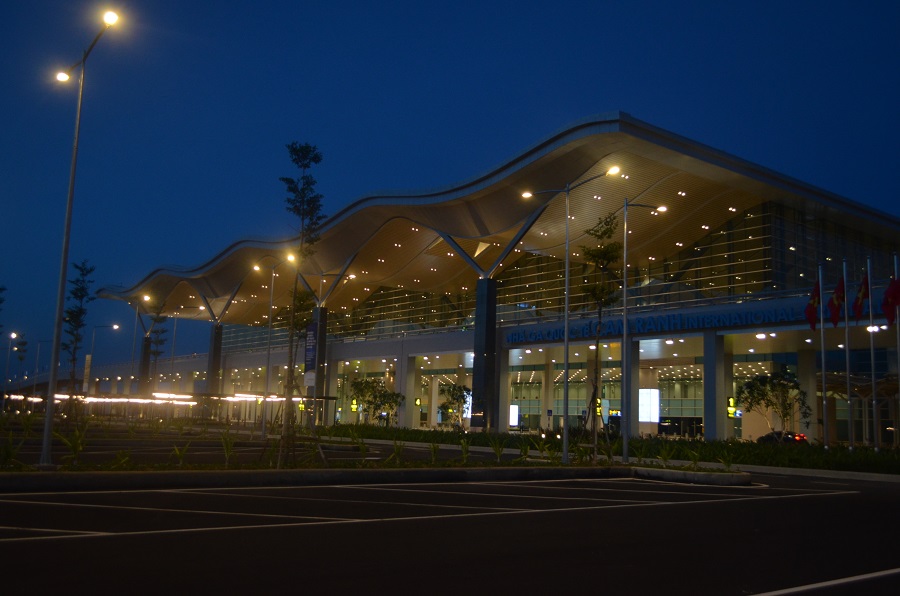 Khánh thành nhà ga Quốc tế sân bay Cam Ranh - Khánh Hòa 7