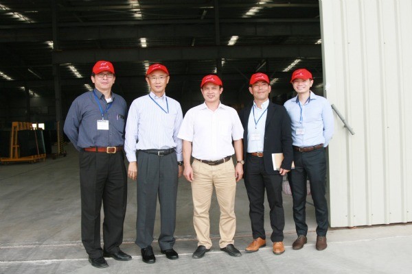 CÔNG TY KÍNH AGC - INDONESIA
