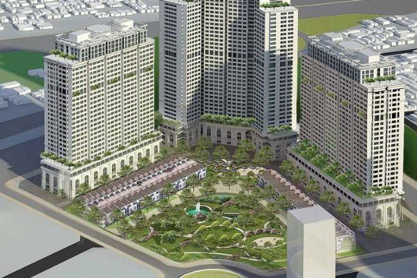 HASKY GROUP TRIỂN KHAI THI CÔNG DỰ ÁN IA20
