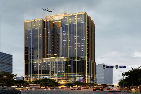 HASKY GROUP CHINH PHỤC ĐỈNH CAO KHI THI CÔNG TÒA NHÀ “BẢN SAO CỦA TRUMP TOWER” TẠI VIỆT NAM