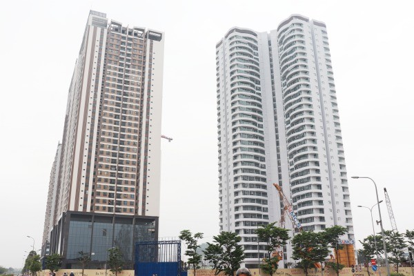 HASKY NGHIỆM THU BÀN GIAO DỰ ÁN N01T8 KHU ĐOÀN NGOẠI GIAO