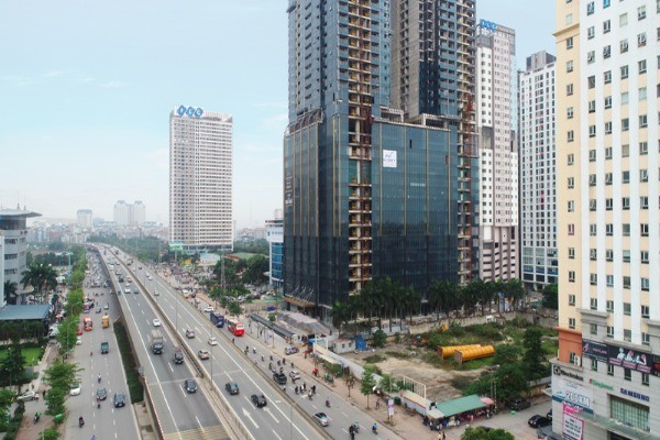 CẬP NHẬT TIẾN ĐỘ THI CÔNG DỰ ÁN SUNSHINE CENTER