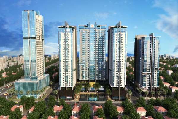 GOLDEN LAND BUILDING – ĐẲNG CẤP KIẾN TRÚC CHÂU ÂU