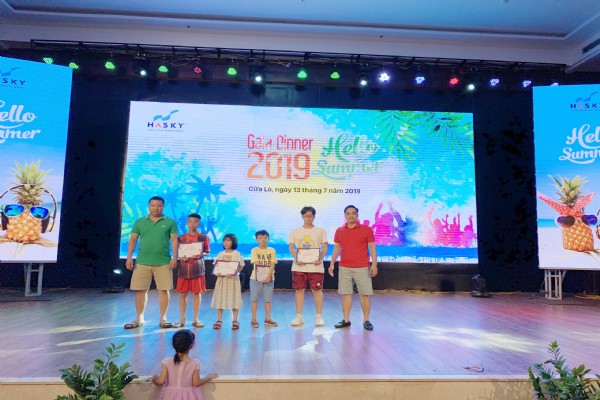 SUMMER TOUR - CHUYẾN ĐI CỦA SỰ GẮN KẾT