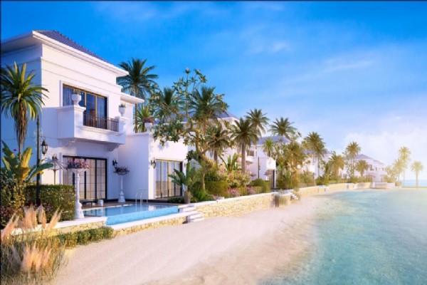 SHOP VILLAS THE ARENA CAM RANH – ĐÓN ĐẦU XU HƯỚNG NGHỈ DƯỠNG