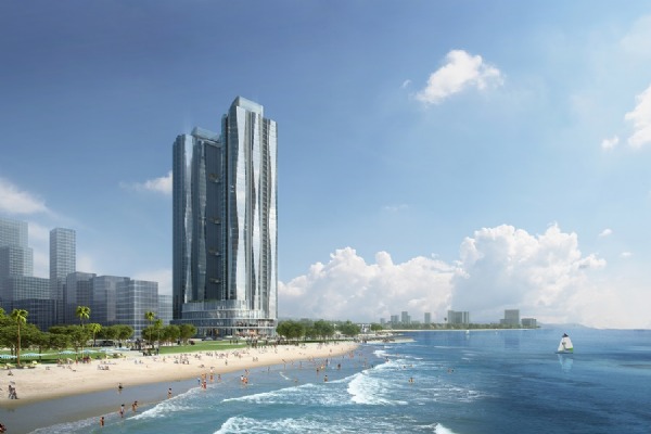 Căn hộ khách sạn cao cấp Alacarte - Hạ Long