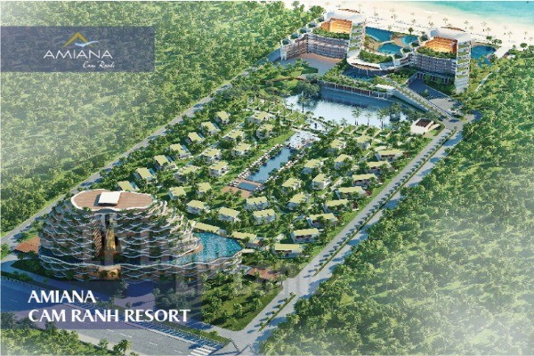 HASKY GROUP KHỞI ĐỘNG DỰ ÁN KHU DU LỊCH NGHỈ DƯỠNG HỒNG HÀ – CAM RANH